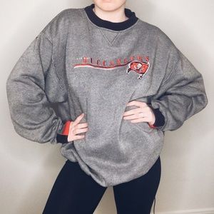Vintage Buccaneers Sweatshirt